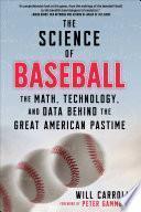 Libro The Science of Baseball