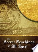 Libro The Secret Teachings of All Ages