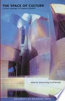 Libro The Space of Culture
