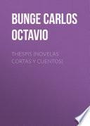 Libro Thespis (novelas cortas y cuentos)