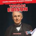 Libro Thomas Edison