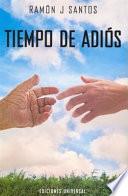 Libro Tiempo de adiós