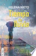 Libro Tiempo de lluvia