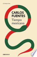 Libro Tiempo mexicano