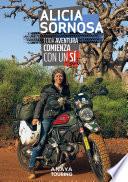 Libro Toda aventura comienza con un sí