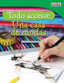 Libro Todo acceso: Una casa de modas (Backstage Pass: Fashion)