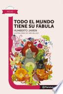 Libro Todo el mundo tiene su fabula - Planeta Lector