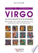 Libro Todo el Zodiaco. Virgo