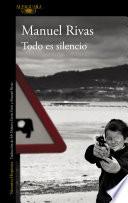 Libro Todo es silencio