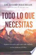 Libro Todo lo Que Necesita