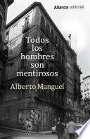 Libro Todos los hombres son mentirosos