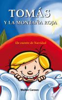 Libro Tomás y la montaña roja
