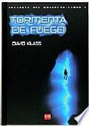 Libro Tormenta de fuego