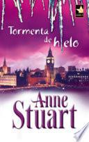 Libro Tormenta de hielo