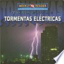 Libro Tormentas eléctricas (Thunderstorms)