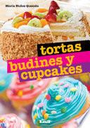 Libro Tortas, budines y cupcakes