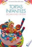Libro Tortas infantiles