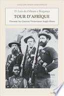 Libro Tour d’afrique