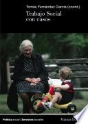 Libro Trabajo Social con casos