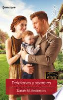 Libro Traiciones y secretos