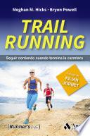 Libro Trail Running