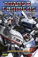 Libro TRANSFORMERS 01: INFILTRACIÓN