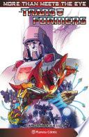 Libro Transformers More than meets the eye no 05/05