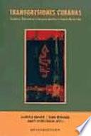 Libro Transgresiones cubanas