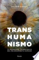 Libro Transhumanismo