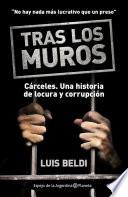 Libro Tras los muros