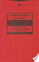 Libro Tratado de antropología de lo sagrado