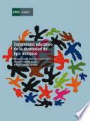 Libro Tratamiento Educativo de la Diversidad de Tipo Motórico