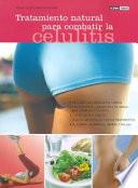 Libro Tratamiento natural para combatir la celulitis