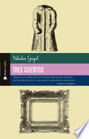 Libro Tres cuentos