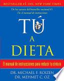 Libro Tú a dieta
