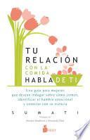 Libro Tu relación con la comida habla de ti