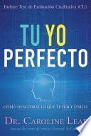 Libro Tu Yo Perfecto