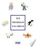 Libro Tus Primeras Palabras