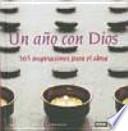 Libro Un año con Dios