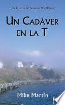 Libro Un cadáver en la T