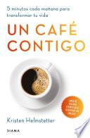 Libro Un café contigo
