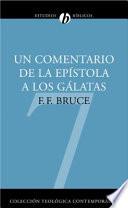 Libro Un Comentario de la Epístola a Los Gálatas