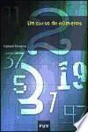 Libro Un curso de números