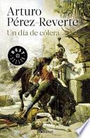 Libro Un da de clera / A Day of Anger
