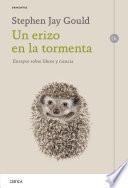 Libro Un erizo en la tormenta