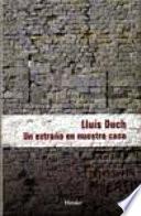 Libro Un extraño en nuestra casa