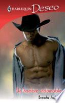 Libro Un hombre indomable