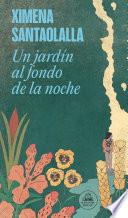 Libro Un jardín al fondo de la noche