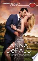 Libro Un juego peligroso