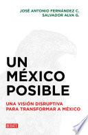 Libro Un México posible